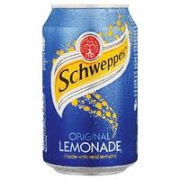 Schweppes Lemonade 24 x 330ml